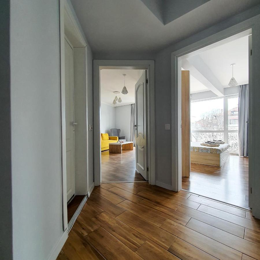 Апартамент High Style Leilighet Burgas by Eksteriør bilde