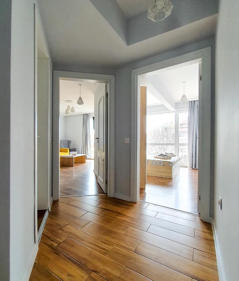 Апартамент High Style Leilighet Burgas by Eksteriør bilde