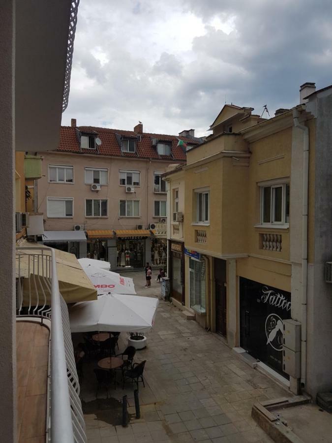 Апартамент High Style Leilighet Burgas by Eksteriør bilde