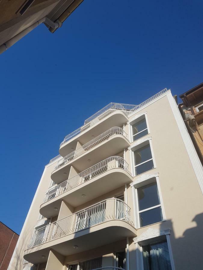 Апартамент High Style Leilighet Burgas by Eksteriør bilde